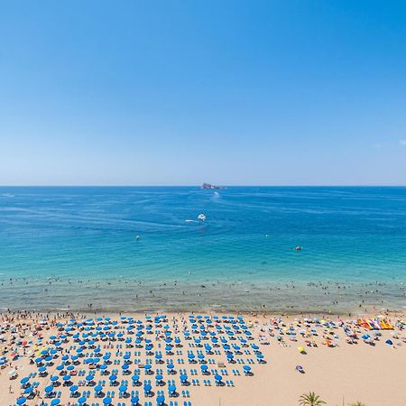 Santa Margarita Deluxe 14-B Levante Beach Benidorm Eksteriør billede