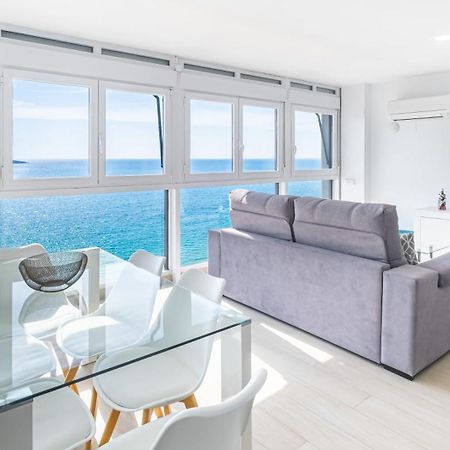 Santa Margarita Deluxe 14-B Levante Beach Benidorm Eksteriør billede